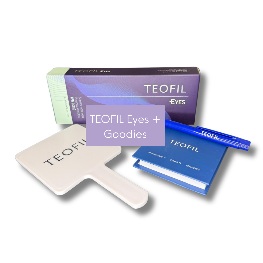 TEOFIL Eyes PN + Goodies
